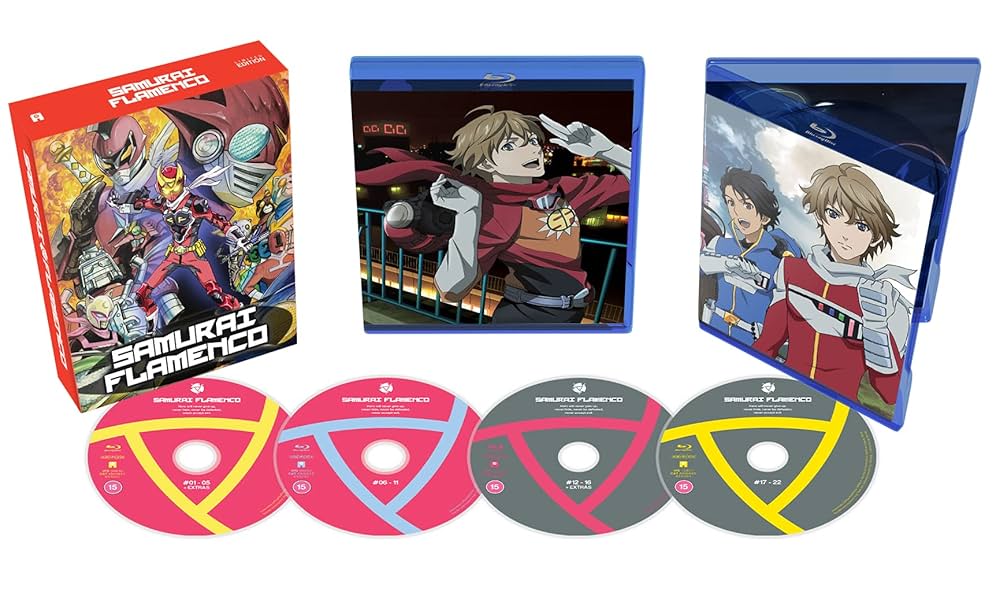 サムライフラメンコ9(完全生産限定版) [DVD] 61xUJ3dSspL._UF350,350_QL50_.jpg